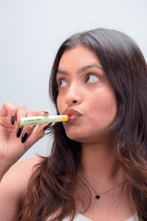 Lemon Lime Lip Balm