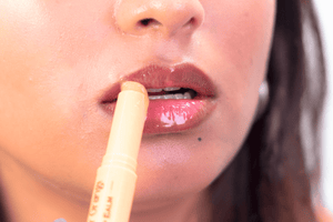 Ginger Orange Lip Balm