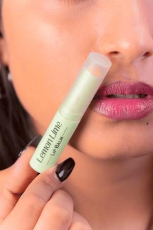 Lemon Lime Lip Balm