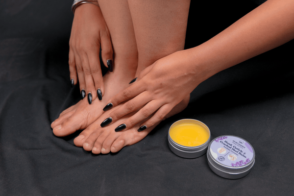 Hand, Cuticle & Cracked Heel Balm