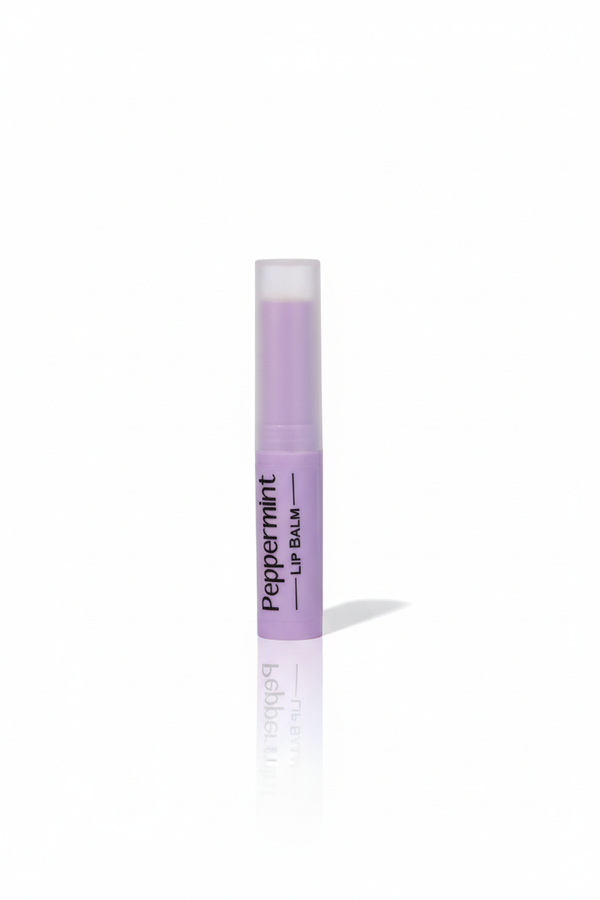 Peppermint Lip Balm