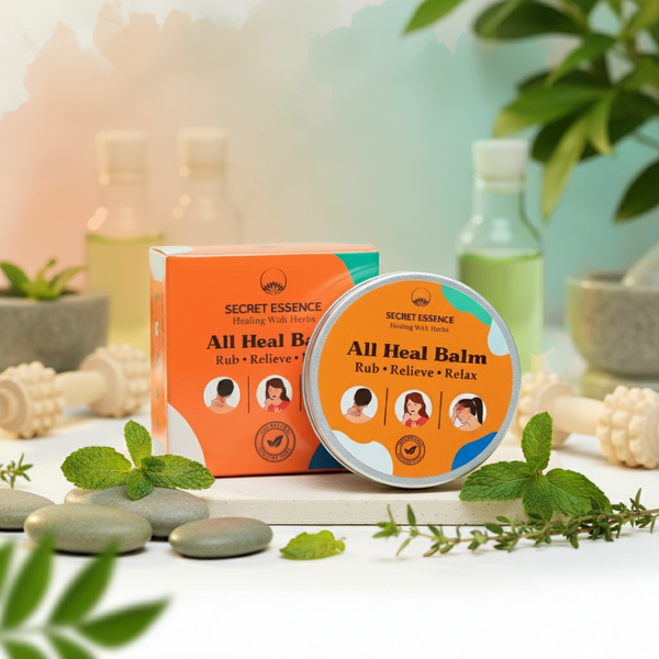 All Heal Balm