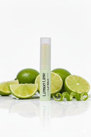 Lemon Lime Lip Balm