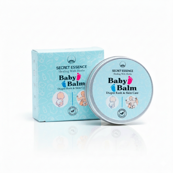 Baby Balm - Diaper Rash & Skin Care