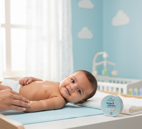 Baby Balm - Diaper Rash & Skin Care