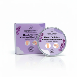 Hand, Cuticle & Cracked Heel Balm