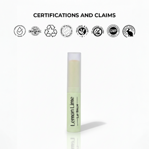Lemon Lime Lip Balm