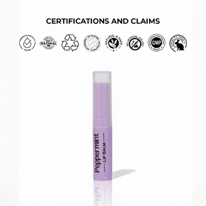 Peppermint Lip Balm