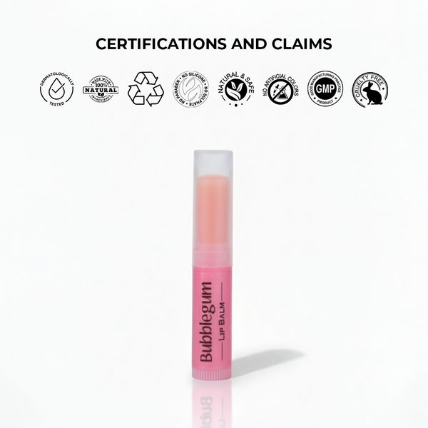 Bubblegum Lip Balm