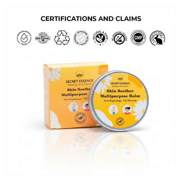 Skin Soother Multipurpose Balm